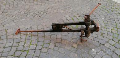 MORSA VINTAGE IN FERRO