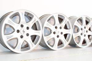 4 Cerchi Originali DR5 - 16" + Spedizione Gratis