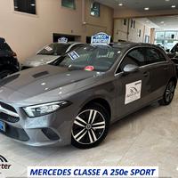 Mercedes Classe A 250e IBRIDA **SOLI 82.000KM**
