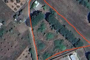 Terreno edifiabile con area attrezzata (Fragnete)