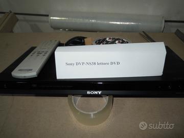 Sony DVP-NS38 lettore DVD