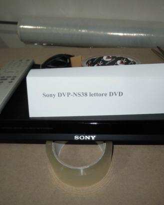 Sony DVP-NS38 lettore DVD