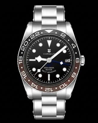 Orologio Corgeut GMT