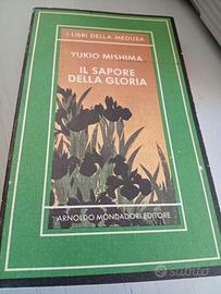 Yukio Mishima - il sapore della gloria