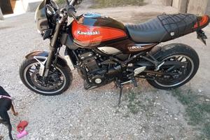Kawasaki Z900 RS – Stile retrò, anima sportiva 