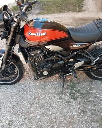 Kawasaki Z900 RS – Stile retrò, anima sportiva 