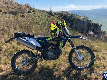 Cross Enduro 450 sherco