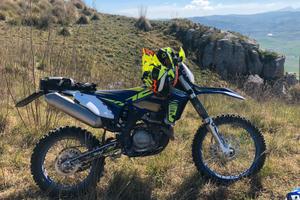 Cross Enduro 450 sherco