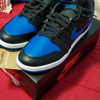 Air Jordan 1 og '85 Royal blu 
