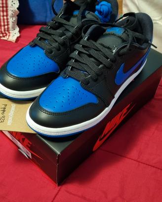 Air Jordan 1 og '85 Royal blu 