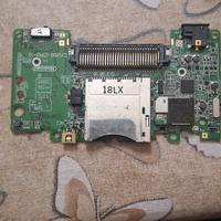 scheda nintendo ds lite (ndslite)