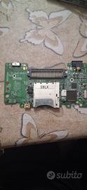 scheda nintendo ds lite (ndslite)