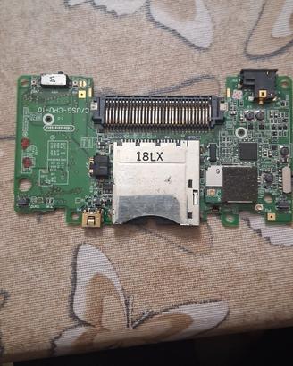 scheda nintendo ds lite (ndslite)