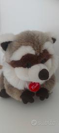 Peluche procione Trudi