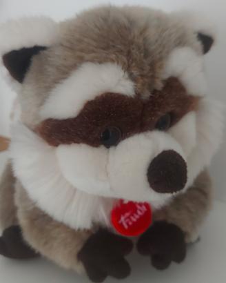 Peluche procione Trudi