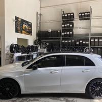 Cerchi NUOVI Mercedes Classe A raggio 17 cod.8432