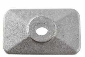 Piastra tendicatena Gilera RV RX Arizona 316370