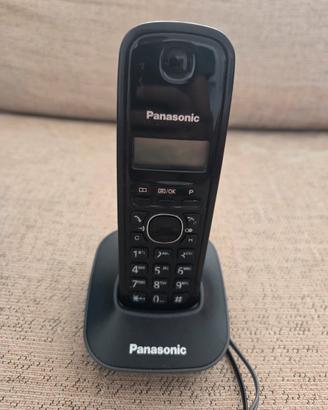 Telefono Cordless Panasonic KX-TG1611