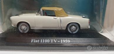 Fiat 1100 TV 1959