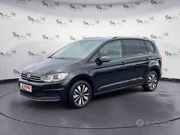 Volkswagen Touran 1.5 TSI ACT DSG MOVE 7 post...