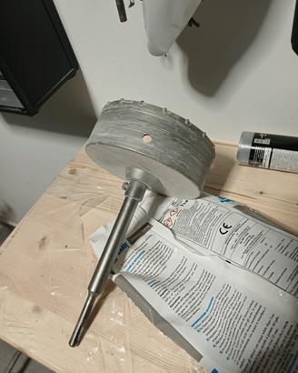 Carotatrice 160 mm