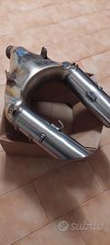 scarico originale KTM sd 990 08/11