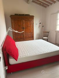 Letto matrimoniale Originale Flou modello Nathalie