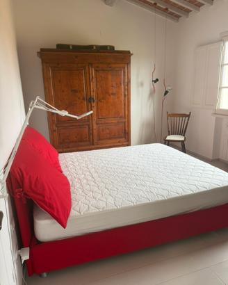 Letto matrimoniale Originale Flou modello Nathalie