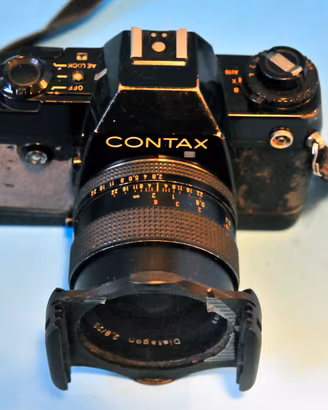 contax md quarz