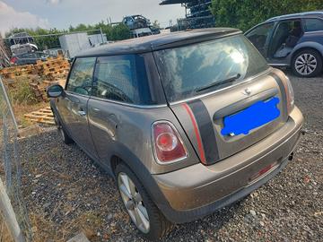 RICAMBI USATI MINI ONE R 56