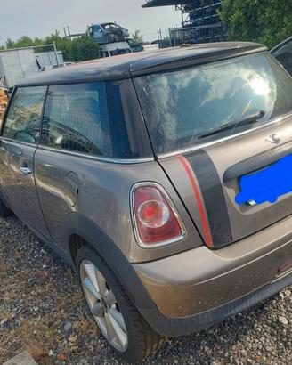 RICAMBI USATI MINI ONE R 56