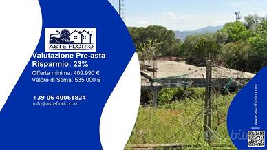 Immobile in asta di 1848 m² a Roma