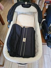 trio inglesina otutto passeggino navetta