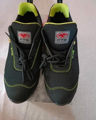 Scarpe antinfortunistiche SP1 NUOVE 