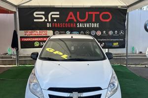 Chevrolet Spark 1.0 GPL Eco Logic