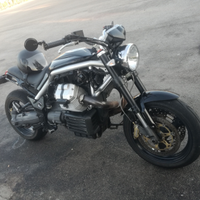 Moto Guzzi Griso 1100 Scrambler k100 bmw r nine t