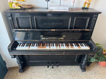 Pianoforte “Adolf Lehmann” anni’800