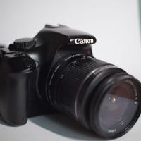 Canon 1100D + accessori aggiuntivi