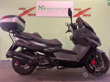 Kymco Xciting 500