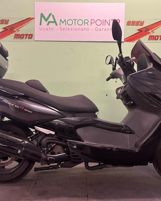 Kymco Xciting 500