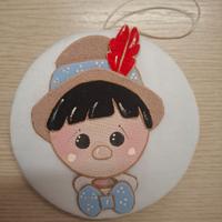 Decorazione cameretta