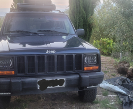 Jeep cherokee XJ