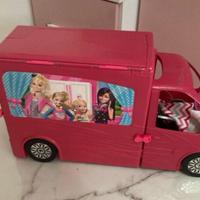 Camper barbie