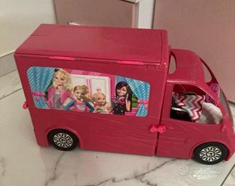 Camper barbie