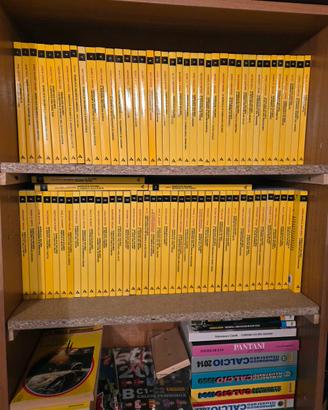 libri Sherlock Holmes 