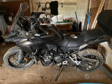 BENELLI TRK 502 X