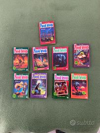 Piccoli brividi 9 libri