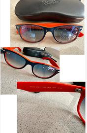 occhiali da sole Rayban 