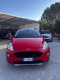 Ford Fiesta 1.0 EcoBoost 100CV 5 porte Titanium