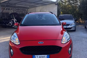 Ford Fiesta 1.0 EcoBoost 100CV 5 porte Titanium